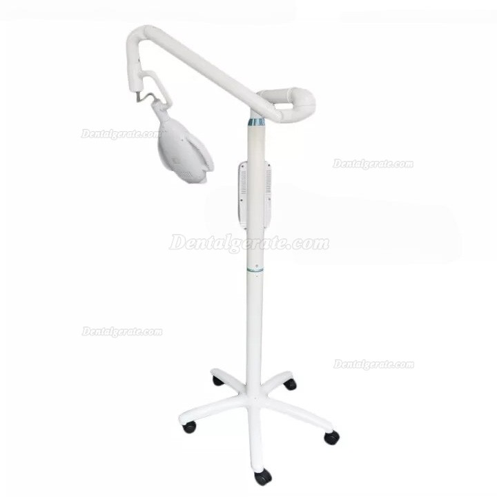 60 W Dental Zahnaufhellung Ger&auml;te mit Touchscreen (Dreifarbenlicht / Monochromes Licht)